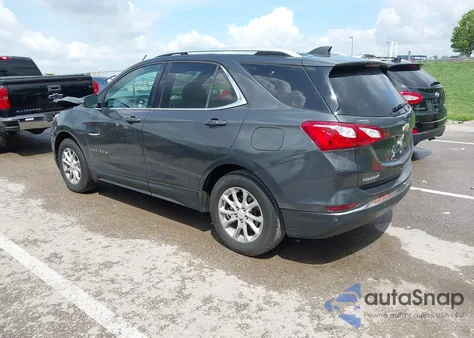 2018 Chevrolet Equinox Lt z USA, uszkodzony, nr VIN 2GNAXJEV5J6136862